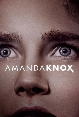 Póster de Amanda Knox
