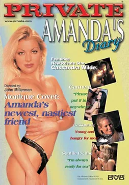 Póster de Amanda's Diary 4