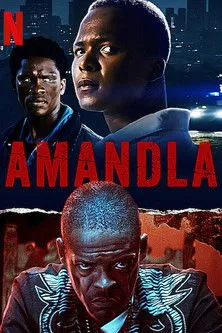 Póster de Amandla