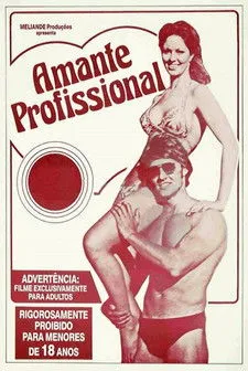 Póster de la película Amante Profissional