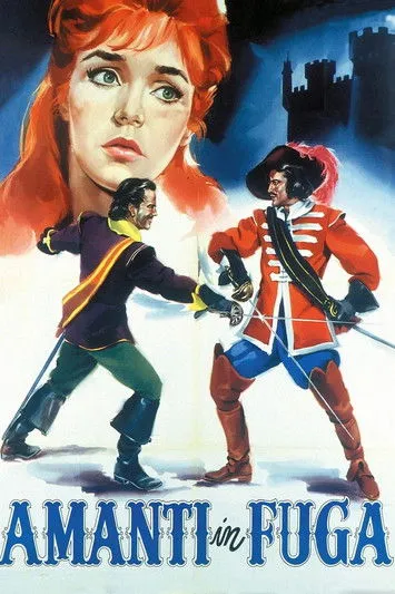 Gino Bechi interpreta a Alessandro Stradella en Amanti in fuga