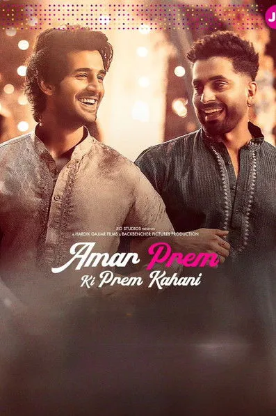 Aditya Seal interpreta a Prem en अमर प्रेम की प्रेम कहानी