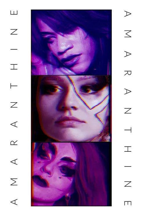 Takalay Hamill interpreta a Donovan en Amaranthine