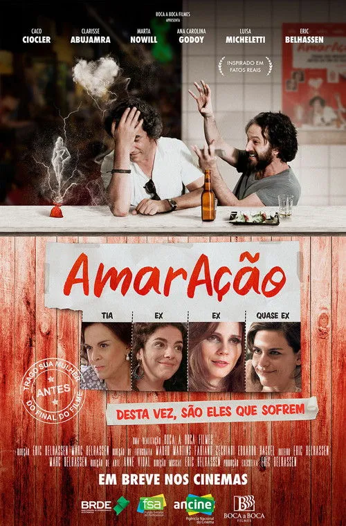 Póster de AmarAção