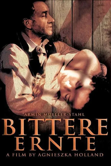 Heidi Joschko interpreta a Alte Frau en Amarga cosecha