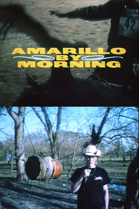 Póster de la película Amarillo By Morning