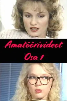 Póster de Amatöörivideot Osa 1