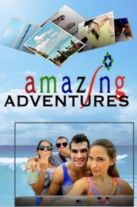 Peter Rnic interpreta a Father en Amazing Adventures