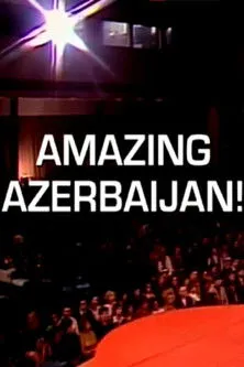 Nigar Jamal interpreta a Self en Amazing Azerbaijan!