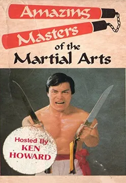 Portada de Amazing Masters of Martial Arts