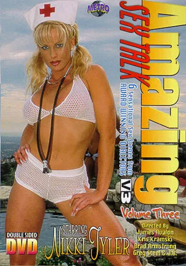 Póster de la película Amazing Sex Talk 3