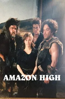 Póster de Amazon High