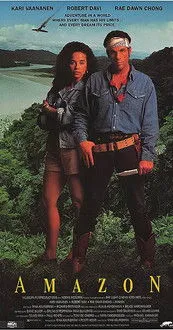 Mark Plotkin interpreta a Himself en Amazon