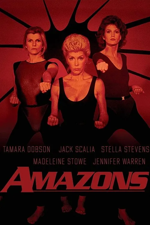 Póster de Amazons