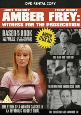 Nathan Anderson interpreta a Scott Peterson en Amber Frey: testimonio decisivo