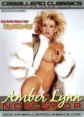 Póster de la película Amber Lynn Non-stop