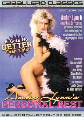 Póster de la película Amber Lynn's Personal Best