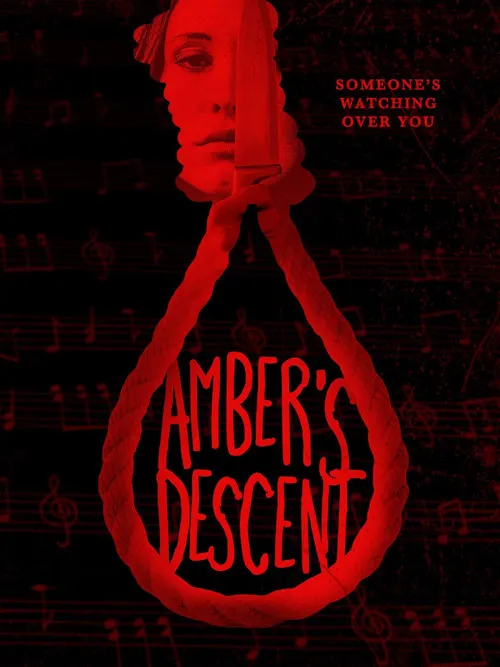 Póster de Amber's Descent