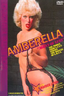 Portada de Amberella: 'Agent of L.U.S.T.'