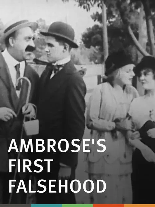 Minta Durfee interpreta a Mrs. Ambrose en Ambrose's First Falsehood