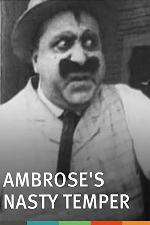 William Sheer interpreta a Hired Kidnapper en Ambrose's Nasty Temper