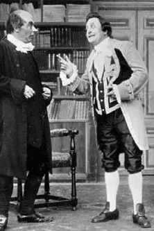 Aage Fønss interpreta a en Ambrosius