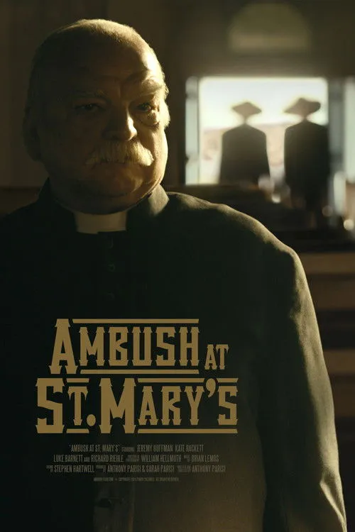 Portada de Ambush at St. Mary's