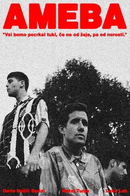Póster de Ameba