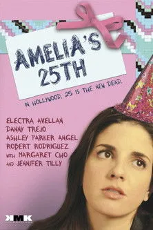Póster de Amelia's 25th