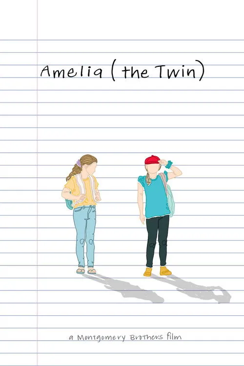 Jordyn Baker interpreta a en Amelia (the Twin)