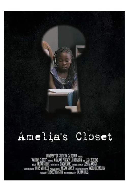 Jon Chaffin interpreta a Curtis en Amelia's Closet