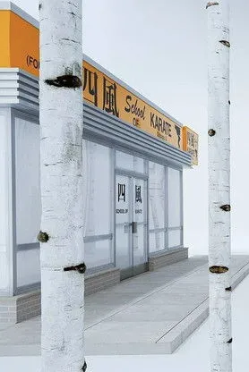 Malik Le Nost interpreta a en Amen Break