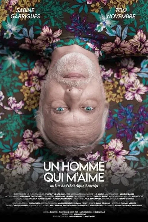 Póster de la película Un homme qui m'aime