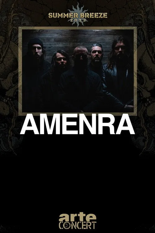 Colin H. Van Eeckhout interpreta a Self en Amenra - Summer Breeze 2023