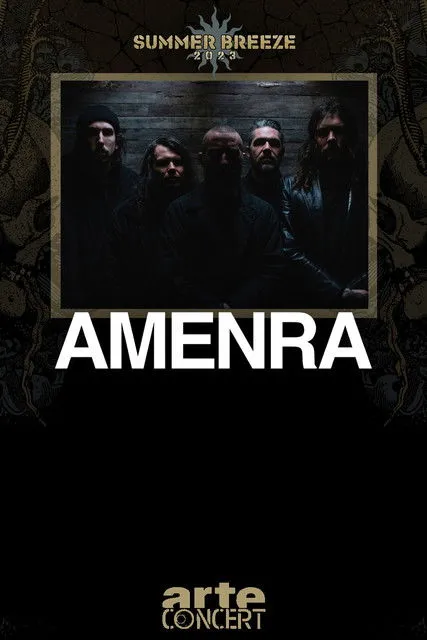 Colin H. Van Eeckhout interpreta a Self en Amenra - Summer Breeze 2023