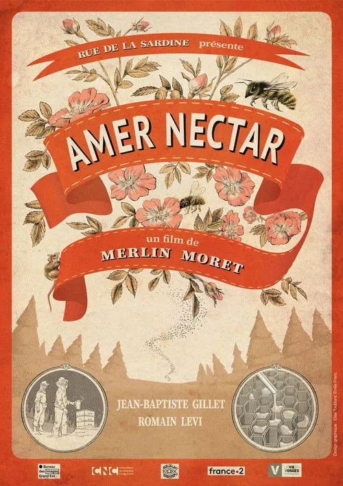 Stéphane Russel interpreta a  en Amer Nectar