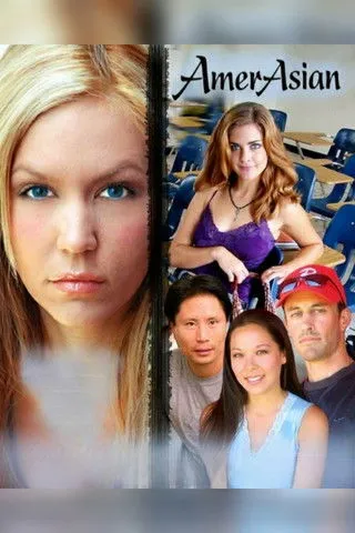 Póster de AmerAsian