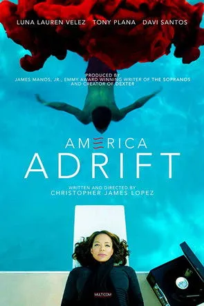 Luna Lauren Velez interpreta a Cecilia Fernandez en America Adrift