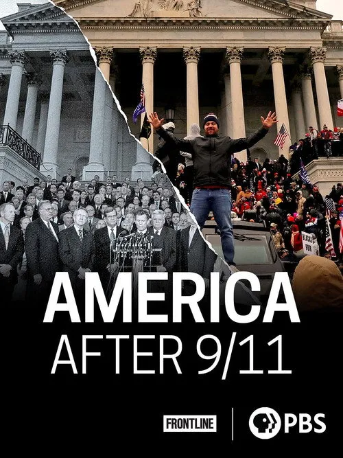 Póster de America After 9/11
