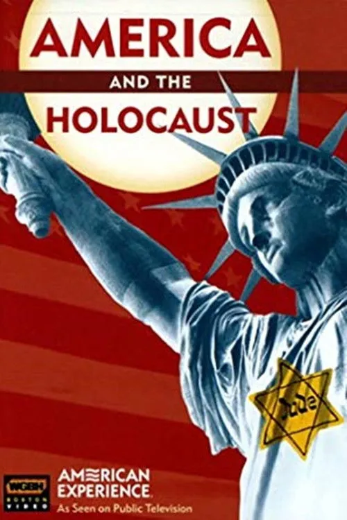 Póster de la película America and the Holocaust: Deceit and Indifference