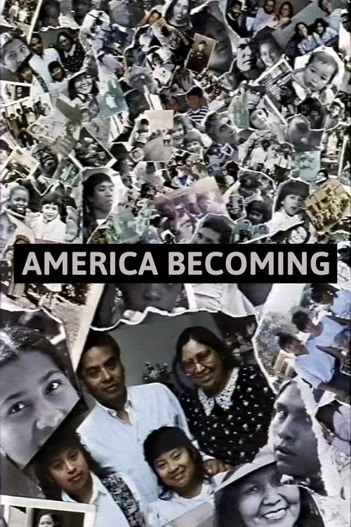 Meredith Vieira interpreta a Narrator en America Becoming