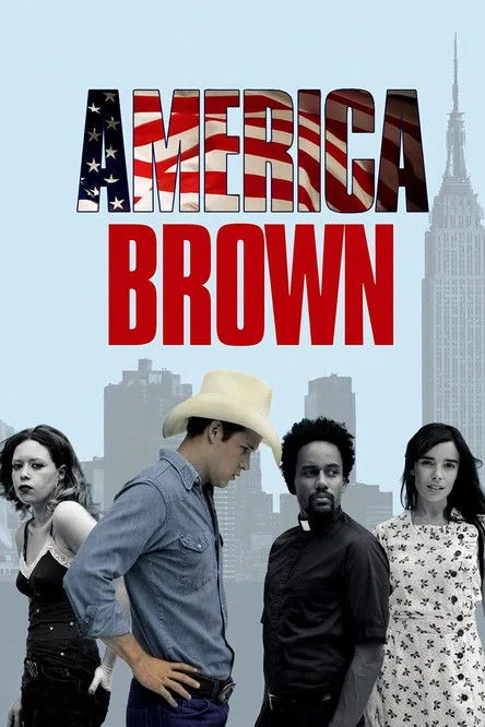 Ryan Kwanten interpreta a America 'Ricky' Brown en America Brown