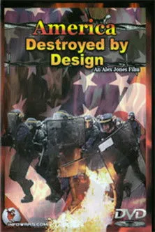 Póster de America: Destroyed by Design