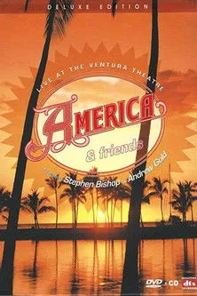 Dewey Bunnell interpreta a Self en America & Friends: Live at the Ventura Theater