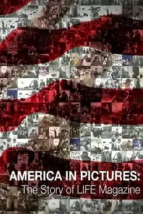 Póster de America in Pictures - The Story of Life Magazine