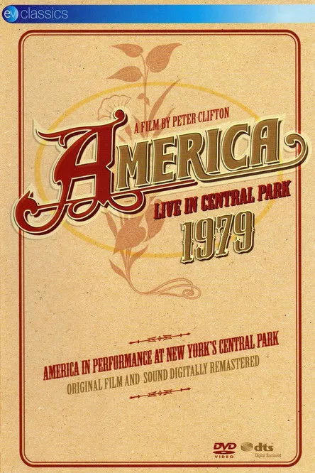 Dewey Bunnell interpreta a Himself en America - Live in Central Park 1979