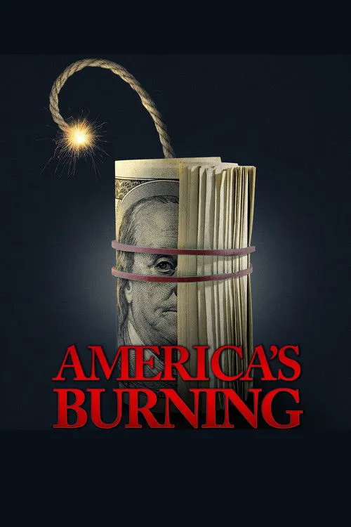 Póster de America's Burning