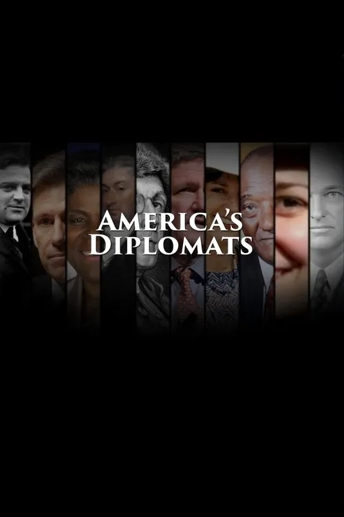 Paul Wolfowitz interpreta a Self en America’s Diplomats