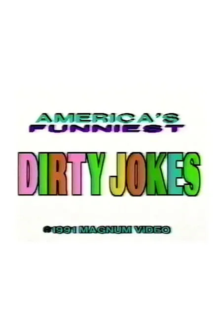 Póster de la película America's Funniest Dirty Jokes