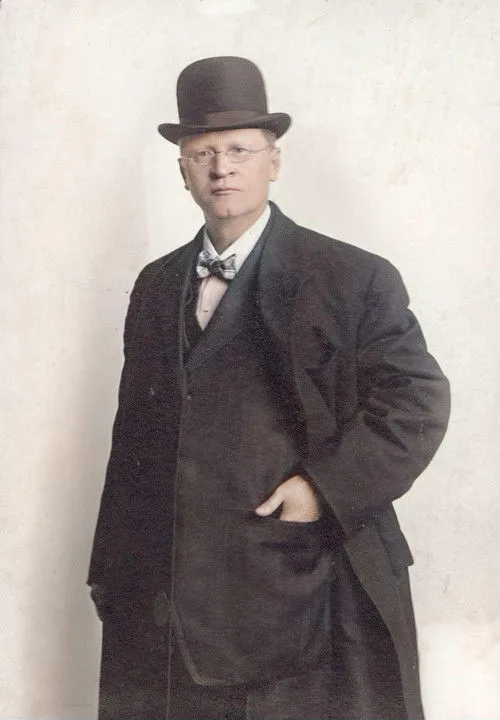 Charlie Sykes interpreta a Himself en America's Socialist Experiment